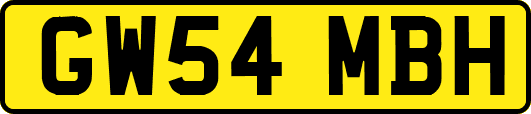 GW54MBH
