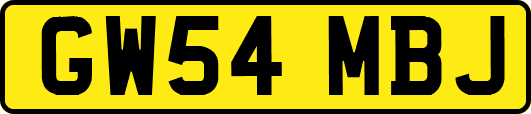 GW54MBJ