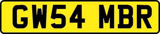 GW54MBR