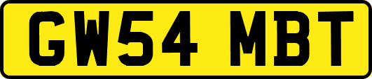 GW54MBT