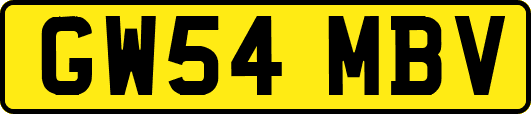 GW54MBV