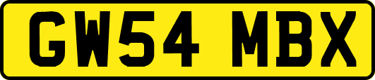 GW54MBX