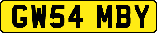 GW54MBY