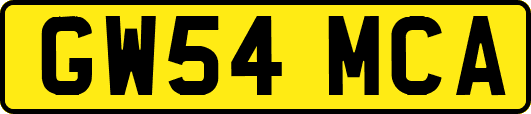 GW54MCA