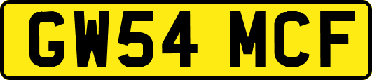 GW54MCF