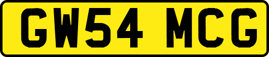 GW54MCG
