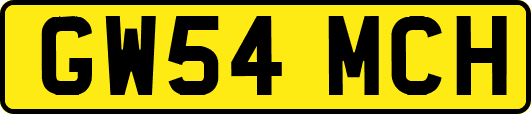 GW54MCH