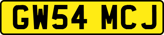 GW54MCJ