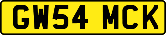 GW54MCK