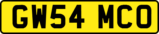 GW54MCO
