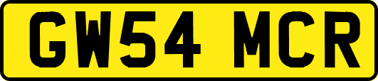 GW54MCR