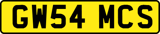 GW54MCS