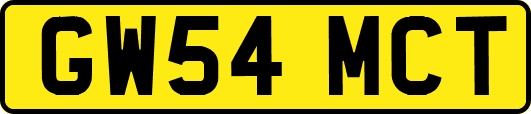 GW54MCT