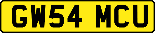 GW54MCU