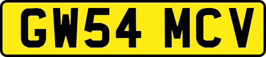 GW54MCV