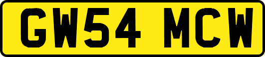 GW54MCW