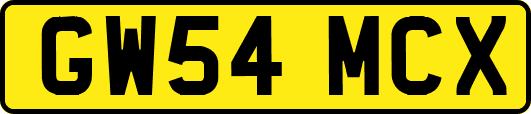GW54MCX