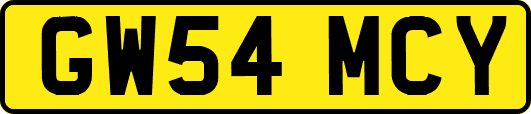 GW54MCY