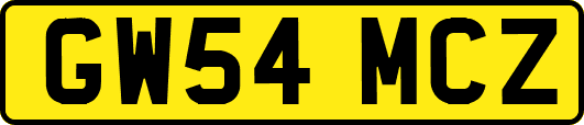 GW54MCZ