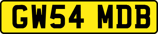 GW54MDB