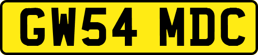 GW54MDC