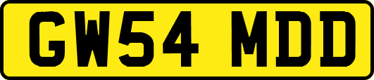 GW54MDD
