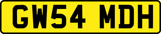 GW54MDH