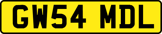 GW54MDL