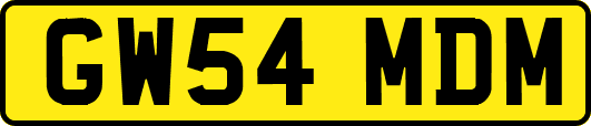 GW54MDM