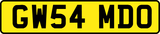 GW54MDO