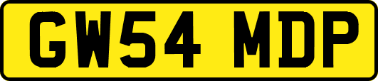 GW54MDP