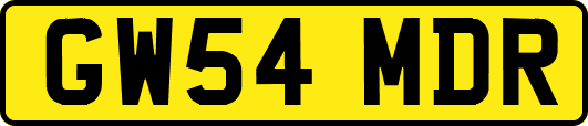 GW54MDR