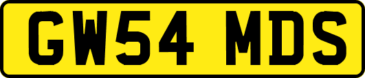 GW54MDS