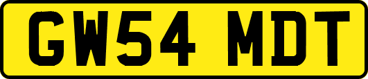 GW54MDT