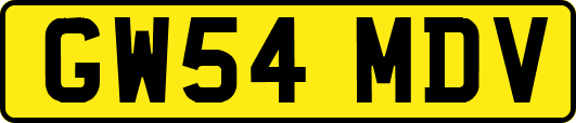GW54MDV