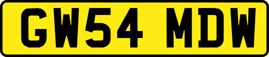 GW54MDW