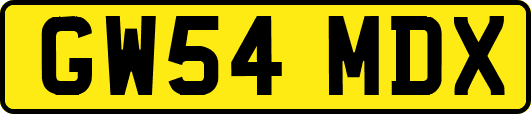 GW54MDX