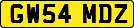 GW54MDZ