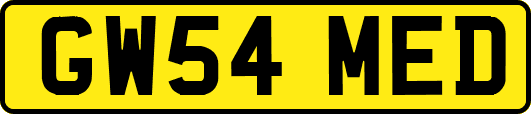 GW54MED