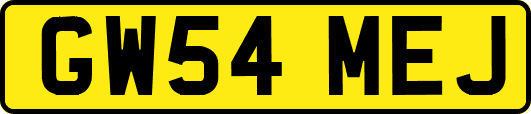 GW54MEJ
