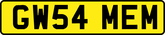 GW54MEM