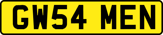 GW54MEN