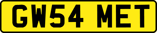 GW54MET