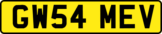 GW54MEV