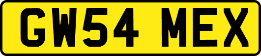 GW54MEX