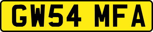 GW54MFA