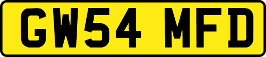 GW54MFD