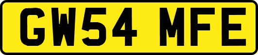GW54MFE