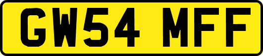 GW54MFF
