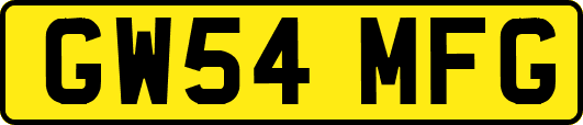 GW54MFG